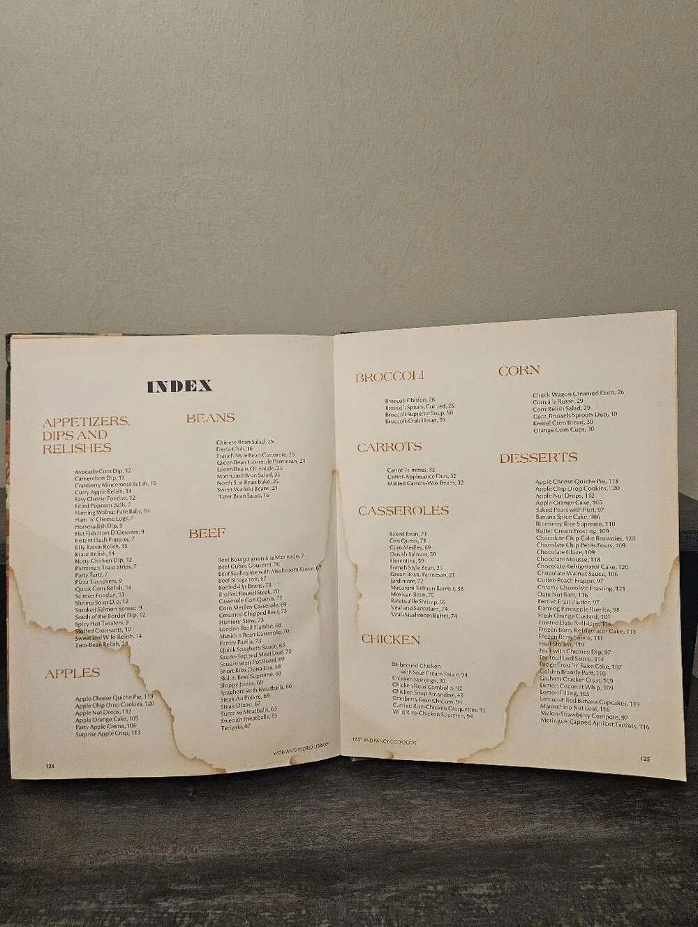 Vintage 1969 June Roth’s Fast and Fancy Cookbook Hardcover